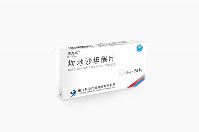 搏力高?坎地沙坦酯片