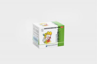 二洞天?小兒氨酚黃那敏顆粒