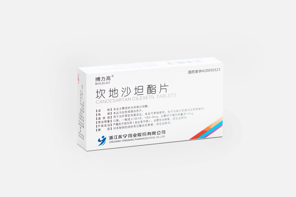 Candesartan cilexetil tablets